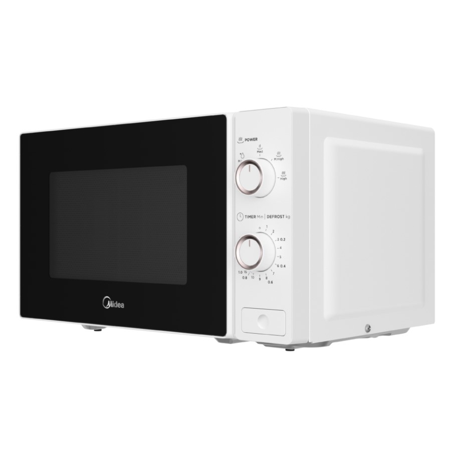 additioanl image for  Midea Freestanding Microwave 20L White 